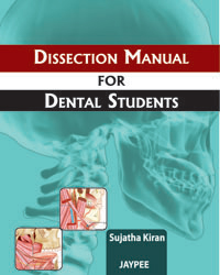 Dissection Manual for Dental Students 1/e
