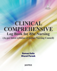 Clinical comprehensive Log book for BSc nursing 1/e