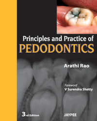 Principles and Practice of Pedodontics 3/e