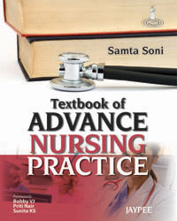 Textbook of Advance Nursing Practice 1/e