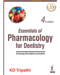 Essentials of Pharmacology for Dentistry 4/e