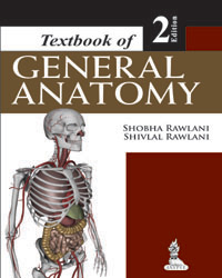 Textbook of General Anatomy2/e