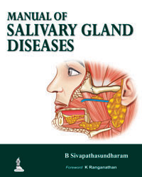 Manual of Salivary Gland Diseases 1/e