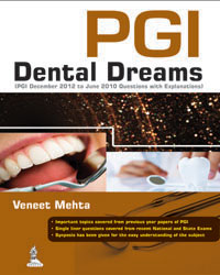 PGI Dental Dreams 1/e