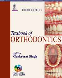 Textbook of Orthodontics with DVD-ROM 3/e