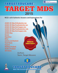 Target Educare?s Target MDS 2015 1/e