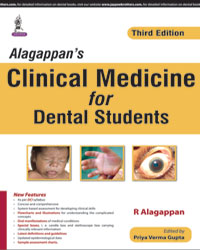 Alagappan's Clinical Medicine for Dental Students 3/e