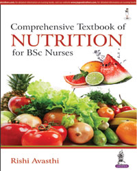 Comprehensive Textbook of Nutrition for BSc Nurses 1/e