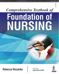 Comprehensive Textbook of Foundation of Nursing 1/e