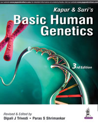 Kapur & Suri?s Basic Human Genetics3/e