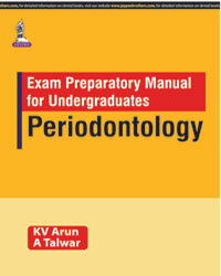 Exam Preparatory Manual for Undergraduates: Periodontology 1/e
