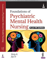 Foundations of Psychiatric Mental Health Nursing 1/e