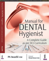 Manual for Dental Hygienist 1/e