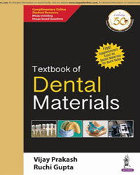 Textbook of Dental Materials 1/e