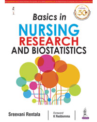 Basics in Nursing Research and Biostatistics 1/e