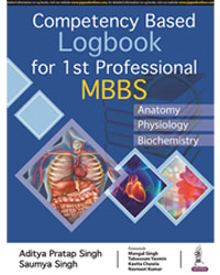 Competency Based Logbook for 1st Professional MBBS1/e