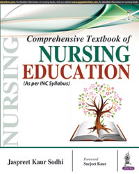 Comprehensive Textbook of Nursing Education 1/e