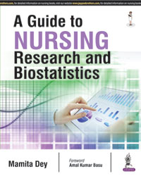 A Guide to Nursing Research and Biostatistics 1/e