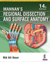 Mannan's Regional Dissection and Surface Anatomy14/e