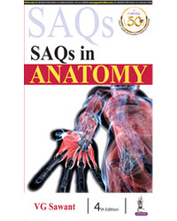 SAQs in Anatomy4/e