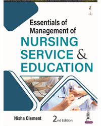Essentials of Management of Nursing Service & Education 2/e