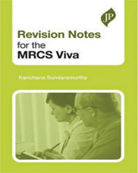 Revision Notes for the MRCS Viva|1/e