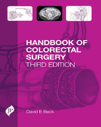 Handbook of Colorectal Surgery|3/e