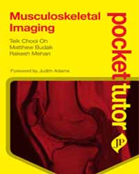 Pocket Tutor Musculoskeletal Imaging |1/e