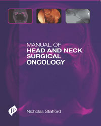 Manual of Head and Neck Surgical Oncology|1/e
