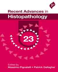 Recent Advances in Histopathology-23|4/e