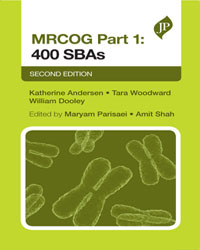 MRCOG Part 1: 400 SBAs|2/e