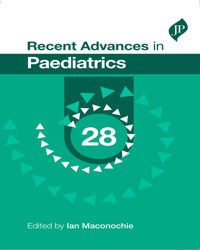 Recent Advances in Paediatrics: 28|1/e