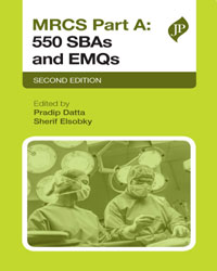 MRCS Part A: 550 SBAs and EMQs|2/e