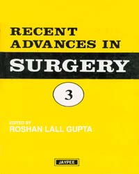 Recent Advances in Surgery (Vol 3)|1/e