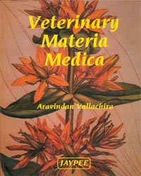 Veterinary Materia Medica|1/e