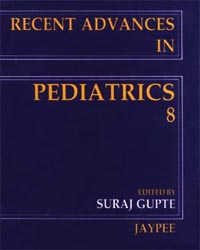 Recent Advances in Pediatrics Volume 8|1/e