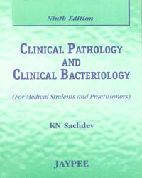 Clinical Pathology and Clinical Bacteriology|9/e