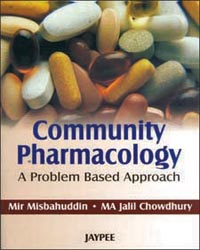 Community Pharmacology|1/e (Reprint)