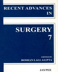 Recent Advances in Surgery (Vol 7)|1/e