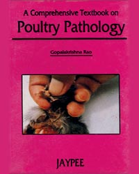 A Comprehensive Textbook of Poultry Pathology|1/e