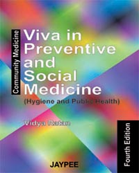 Viva in Preventive & Social Medicine|4/e