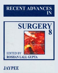 Recent Advances in Surgery (Vol 8)|1/e (Reprint)