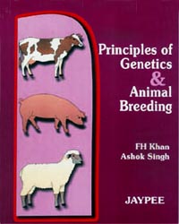 Prinicples of Genetics and Animal Breeding|1/e