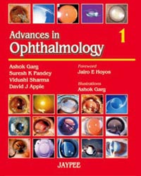 Advances in Ophthalmology( Vol 1)|1/e