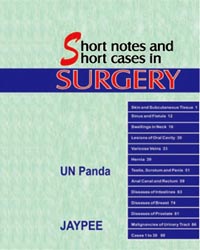 Short Notes and Short Cases in Surgery|1/e