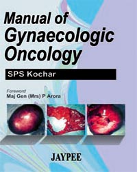 Manual of Gynaecologic Oncology|1/e