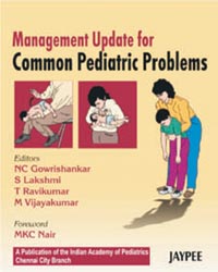Management Update for Common Pediatrics Problems|1/e (Reprint)