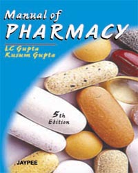 Manual of Pharmacy|5/e
