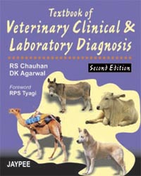 Textbook of  Veterinary  Clinical and Laboratory Diagnosis|2/e