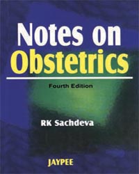 Notes on Obstetrics|4/e (Reprint)